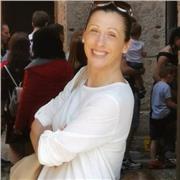 Hallo my friend! Teacher Sara è qui per te!